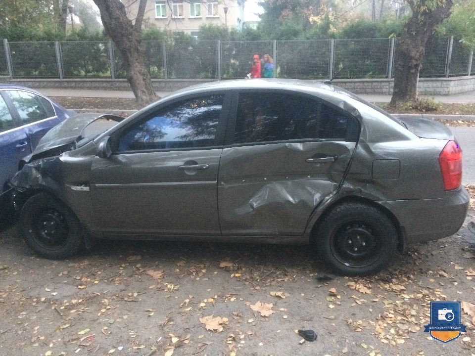 Hyundai, модель Accent, 2008 року випуску - Photo