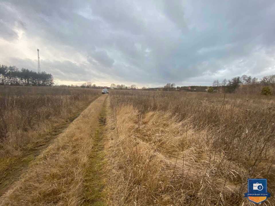 Редукціон. Земельна ділянка заг. пл. 0,189 га у Київській обл. - Photo