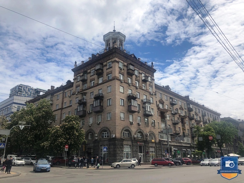 2-кімнатна квартира заг. пл. 62,2 кв.м. у м. Київ - Photo