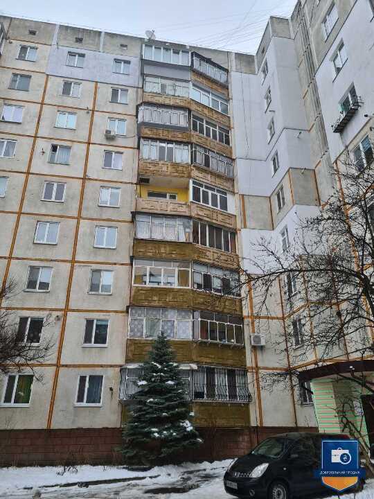 1-кімнатна квартира заг. пл. 34,7 кв. м. у Київській обл - Photo