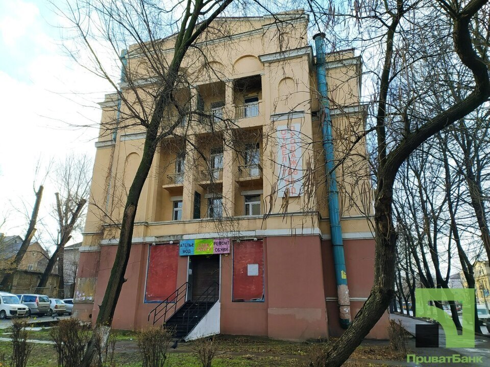 1-кімнатна квартира заг.пл. 42,1 кв.м. у м. Дніпро - Photo