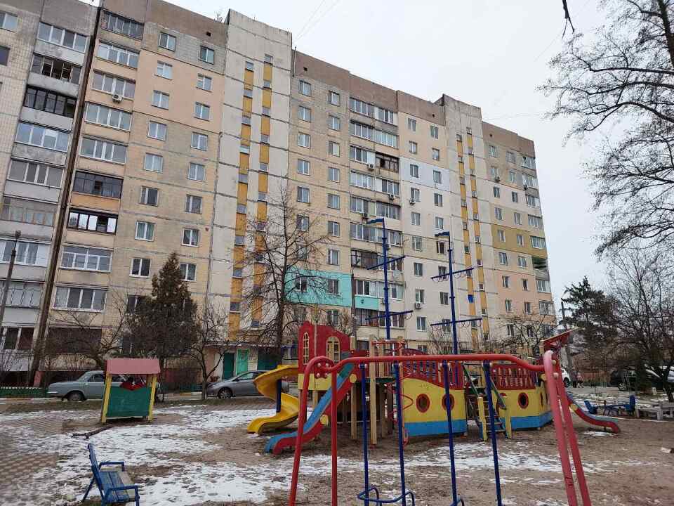 2-кімнатна квартира (50,8 кв.м.) в Київській обл - Photo