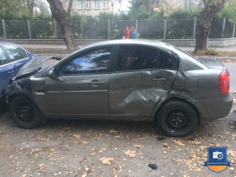 HYUNDAI ACCENT ЗНГ, 2008 року випуску - Photo