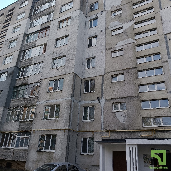 2-кімнатна квартира (48,2 кв.м) у Хмельницькій обл - Photo