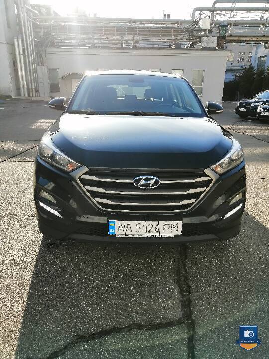 Hyundai Tucson NEW 2.0 AT Express (4WD) 2017 року випуску - Photo