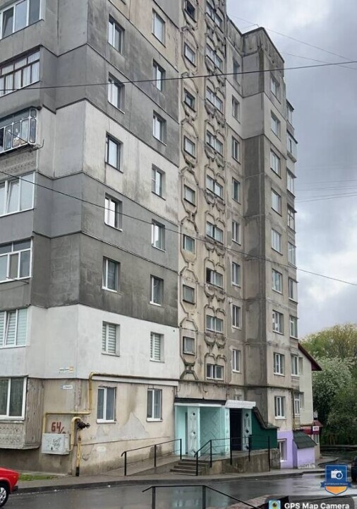 2-кімнатна квартира (49,4 кв.м) у м. Хмельницький - Photo