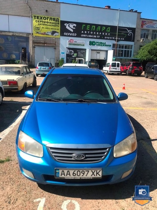 KIA CERATO, 2008 року випуску - Photo